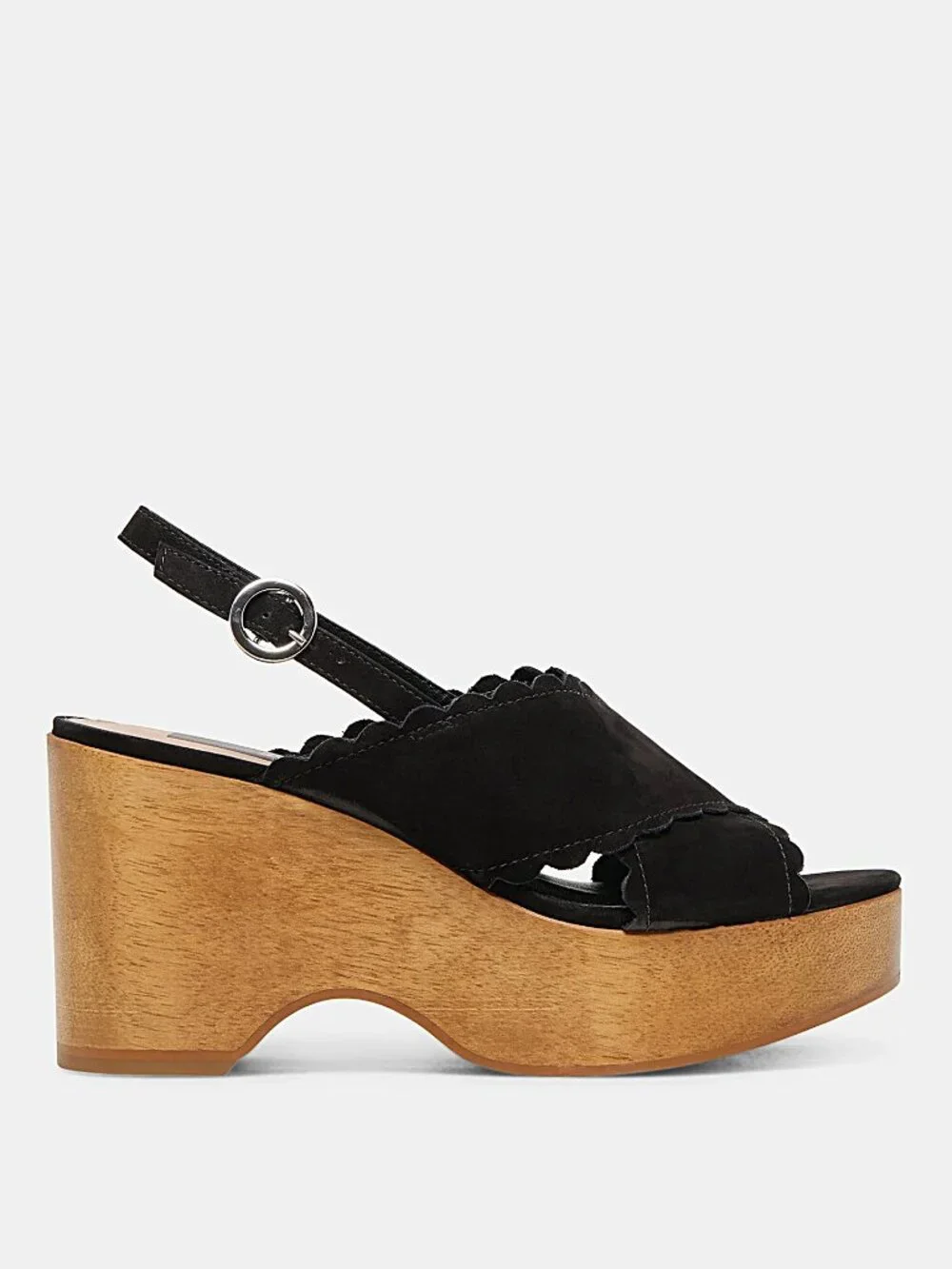 DOLCE VITA Dilion Wedge Sandals